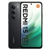 Телефон Xiaomi Redmi 15 5G 8/256Gb (Midnight)