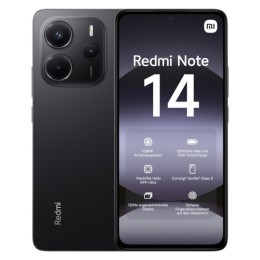 Телефон Xiaomi Redmi Note 14 128Gb (Midnight)