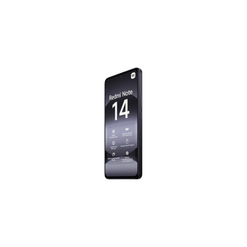 Телефон Xiaomi Redmi Note 14 128Gb (Midnight) - изображение 3