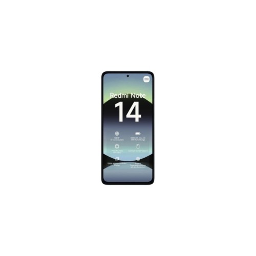 Телефон Xiaomi Redmi Note 14 128Gb (Ocean Blue) - изображение 1