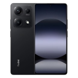 Телефон Xiaomi Redmi Note 14S 8/128Gb (Midnight)