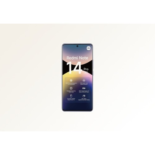 Телефон Xiaomi Redmi Note 14 Pro 5G 12/256Gb (Lavender) - изображение 1