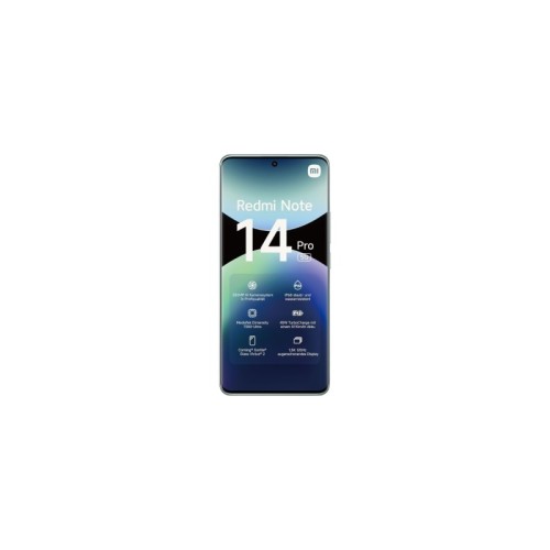 Телефон Xiaomi Redmi Note 14 Pro 5G 12/512Gb (Coral Green) - изображение 1