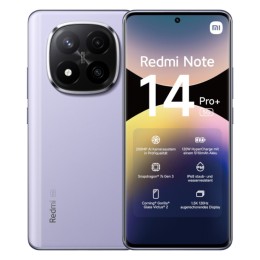 Телефон Xiaomi Redmi Note 14 Pro+ 12/512Gb (Lavender)