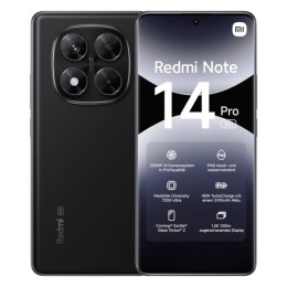 Телефон Xiaomi Redmi Note 14 Pro 5G 12/512Gb (Midnight)