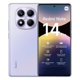 Телефон Xiaomi Redmi Note 14 Pro 128Gb (Aurora Purple)