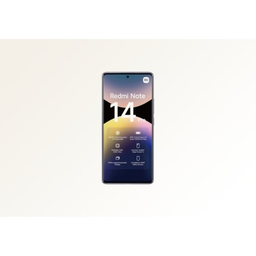 Телефон Xiaomi Redmi Note 14 Pro 128Gb (Aurora Purple) - изображение 1