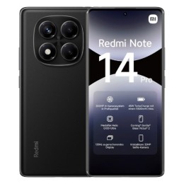 Телефон Xiaomi Redmi Note 14 Pro 128Gb (Midnight)