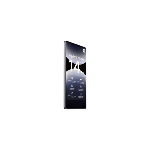 Телефон Xiaomi Redmi Note 14 Pro 128Gb (Midnight) - изображение 3