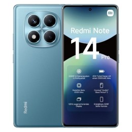 Телефон Xiaomi Redmi Note 14 Pro 128Gb (Ocean Blue)
