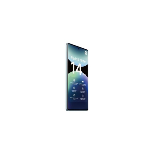 Телефон Xiaomi Redmi Note 14 Pro 128Gb (Ocean Blue) - изображение 3