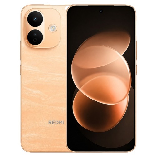 Телефон Xiaomi Redmi Note 17 Pro 6/128Gb (Orange)