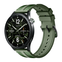 Умные часы Xiaomi Watch S5 46 мм, ремешок из фторэластомера и нейлона (версия Global) - изображение 1