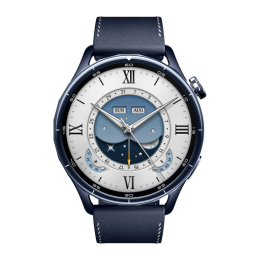 Умные часы Xiaomi Watch S5 46 мм, кожаный ремешок (версия Global) - изображение 1