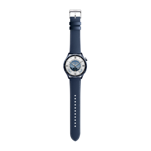 Умные часы Xiaomi Watch S5 46 мм, кожаный ремешок (версия Global) - изображение 3