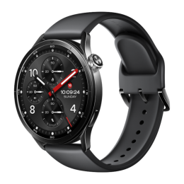 Умные часы Xiaomi Watch S5 46 мм, ремешок из фторэластомера (версия Global) - изображение 1