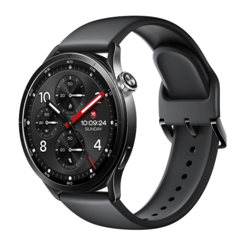 Умные часы Xiaomi Watch S5 46 мм, ремешок из фторэластомера (версия Global) - изображение 1