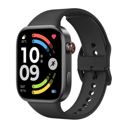 Умные часы Xiaomi Redmi Watch 6 (версия Global — без NFC) - изображение 1
