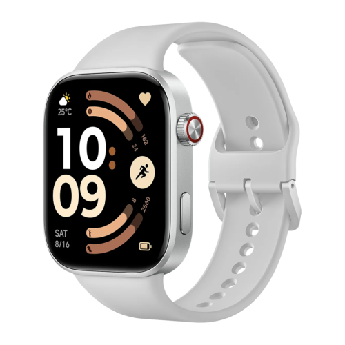 Умные часы Xiaomi Redmi Watch 6 (версия Global — без NFC) - изображение 3