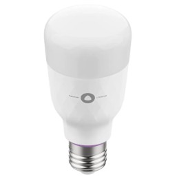 Умная лампочка Яндекс Wi-Fi, YNDX-00018, E27, 8 Вт (Белая)