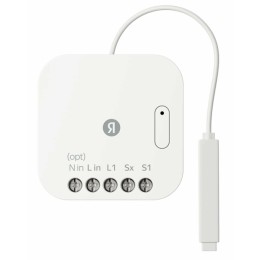 Умное реле Яндекс, одноканальное с Zigbee