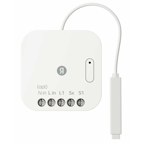 Умное реле Яндекс, одноканальное с Zigbee