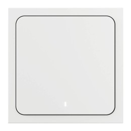 Умный выключатель Яндекс с Zigbee (1 клавиша)