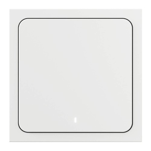 Умный выключатель Яндекс с Zigbee (1 клавиша)