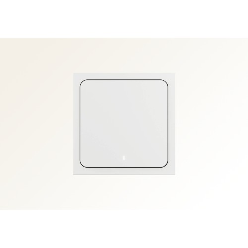 Умный выключатель Яндекс с Zigbee (1 клавиша) - изображение 1