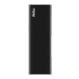 Внешний SSD диск Netac External Z Slim 1Tb (Black)