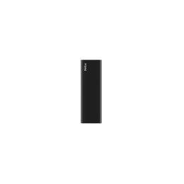 Внешний SSD диск Netac External Z Slim 500Gb (Black) - изображение 1