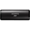Внешний SSD ADATA SE760 512Gb (Black)