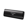 Внешний SSD ADATA SE760 512Gb (Black) - миниатюра 1