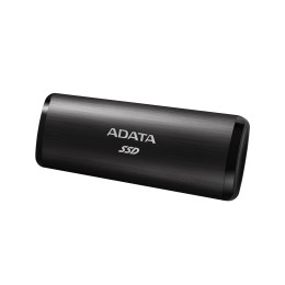 Внешний SSD ADATA SE760 512Gb (Black) - изображение 1