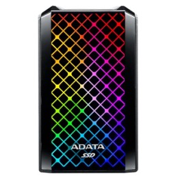 Внешний SSD ADATA SE900G 512Gb (Black)