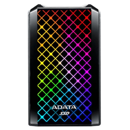 Внешний SSD ADATA SE900G 512Gb (Black)