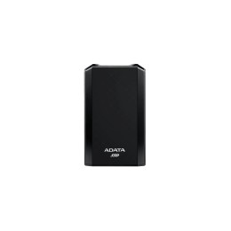 Внешний SSD ADATA SE900G 512Gb (Black) - изображение 1