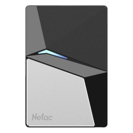 Внешний SSD диск Netac Z7S 120Gb (Black)