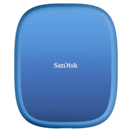 Внешний SSD диск SanDisk Creator Phone MagSafe 2Tb (Blue)