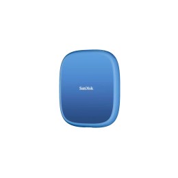 Внешний SSD диск SanDisk Creator Phone MagSafe 2Tb (Blue) - изображение 1
