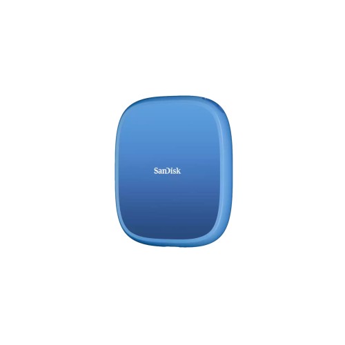 Внешний SSD диск SanDisk Creator Phone MagSafe 2Tb (Blue) - изображение 1