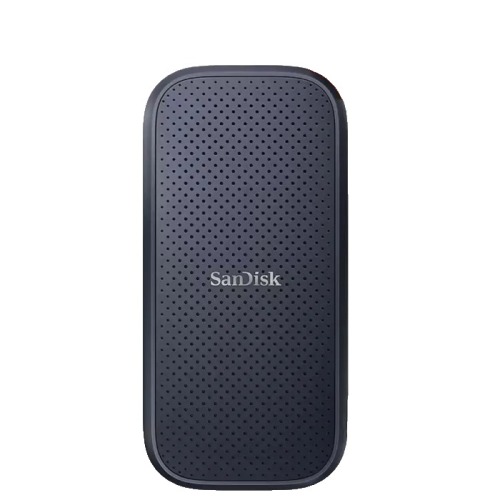 Внешний SSD диск SanDisk Portable 1Tb (Black)