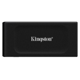 Внешний SSD Kingston SXS1000 1Tb (Black)