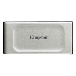 Внешний SSD Kingston XS2000 1Tb (Silver)