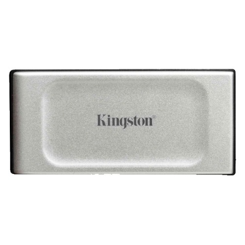 Внешний SSD Kingston XS2000 1Tb (Silver)