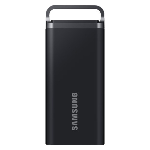 Внешний SSD Samsung T5 EVO 8Tb (Black)
