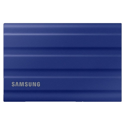 Внешний SSD диск Samsung T7 Shield 1Tb (Blue)