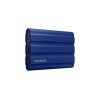 Внешний SSD диск Samsung T7 Shield 1Tb (Blue) - миниатюра 1