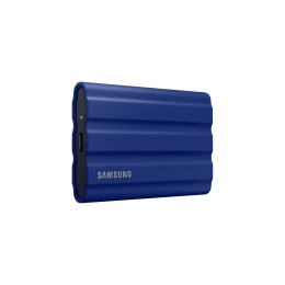 Внешний SSD диск Samsung T7 Shield 1Tb (Blue) - изображение 1