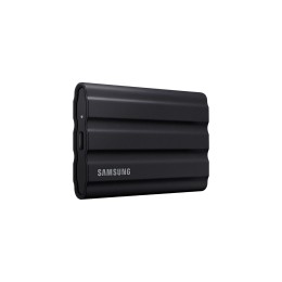 Внешний SSD диск Samsung T7 Shield 1Tb (Black) - изображение 1